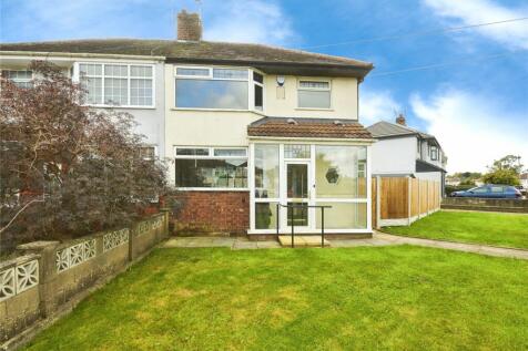 Glentrees Road, Liverpool... 3 bed semi