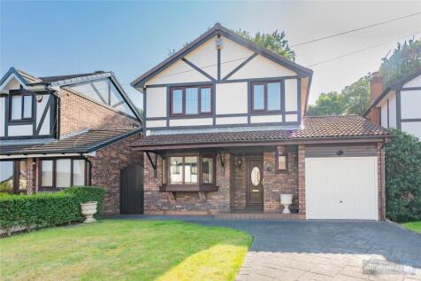Trefula Park, Liverpool, Merseyside, L12 3 bed detached house for sale