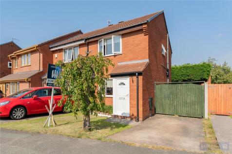 Grange Avenue, West Derby, Liverpool... 2 bed end of terrace house for sale