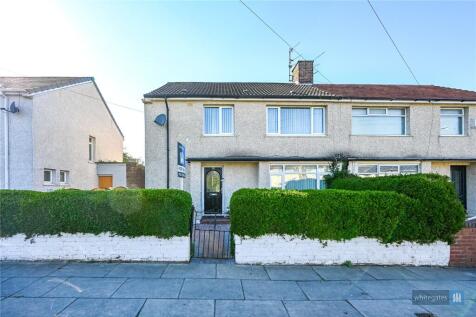 Glasven Road, Liverpool, Merseyside, L33 4 bed semi