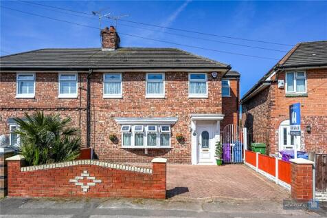 Gough Road, Liverpool, Merseyside, L13 3 bed semi