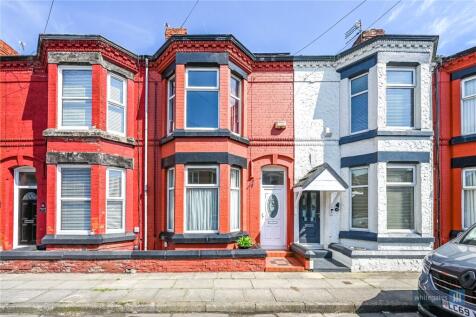 Silverdale Avenue, Liverpool... 3 bed terraced house for sale
