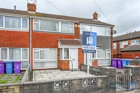 Carr Close, Liverpool, Merseyside, L11 3 bed terraced house for sale