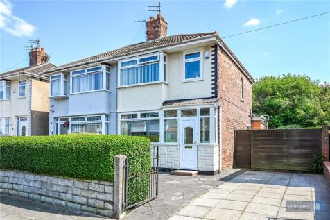 Richland Road, Liverpool, Merseyside... 3 bed semi