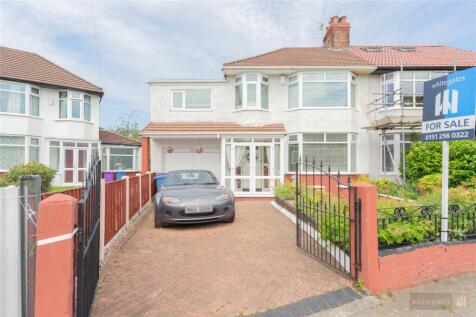 Marford Road, Liverpool, Merseyside, L12 4 bed semi