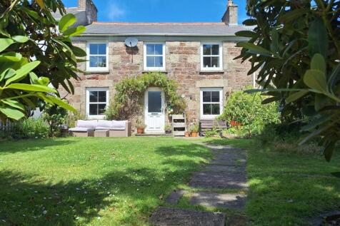 Redruth TR16 4 bed terraced house for sale