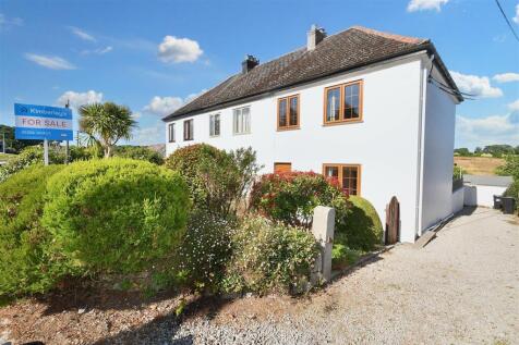 Falmouth TR11 3 bed end of terrace house for sale