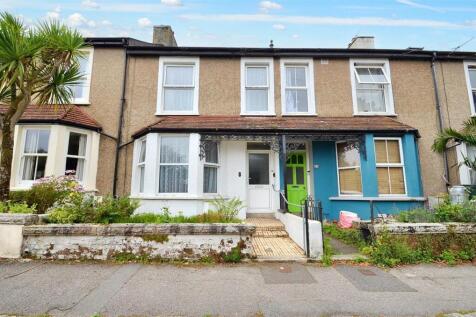 Falmouth TR11 3 bed terraced house for sale