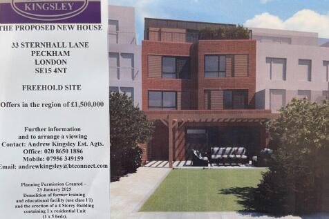 Plot for sale