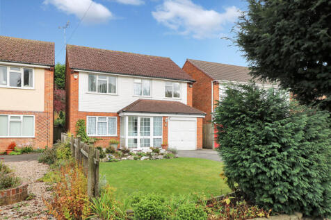 Kingslea Road, Solihull B91 4 bed detached house for sale