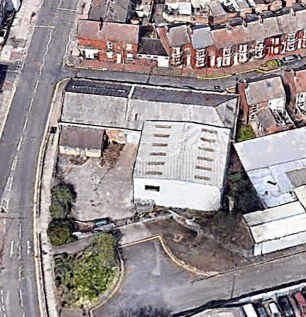 Birkenhead, Wirral Land for sale