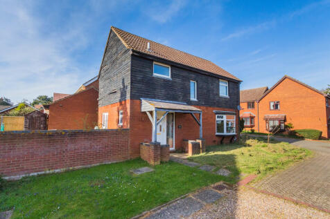 McGibbon Walk, Wellingborough NN9 4 bed detached house for sale