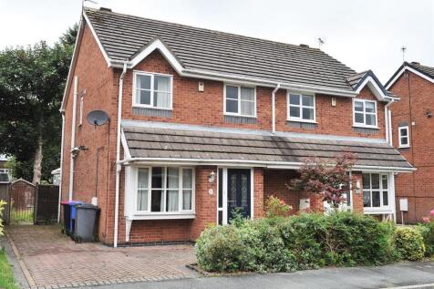 34 Locklands Lane, Irlam M44 6RB 3 bed semi
