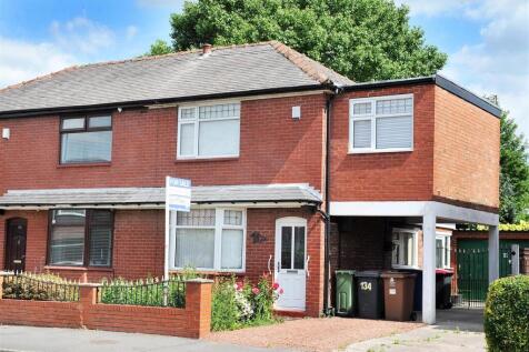 134 Lords Street, Cadishead M44 5YB 3 bed semi