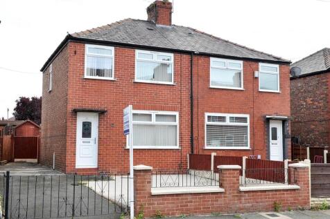 16 Higher Croft Eccles M30 7AT 3 bed semi