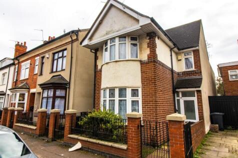 Gwendolen Road, Leicester, LE5 3 bed detached house for sale