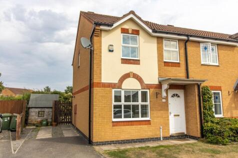 Tristram Close, Leicester Forest... 3 bed semi