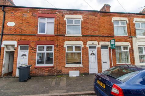 Luther Street, Leicester, LE3 4 bed terraced house for sale