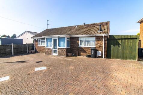 Stancliff Road, Leicester, LE4 2 bed detached bungalow for sale