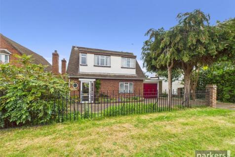 Church Road, Reading RG6 3 bed detached house for sale