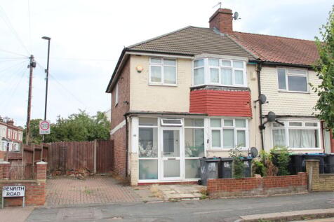 Penrith Road, Thornton Heath, CR7 3 bed terraced house for sale