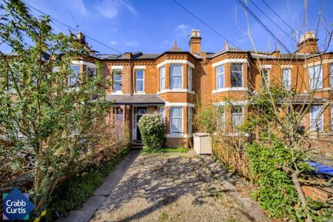 Radford Road, Leamington Spa, CV31 4 bed terraced house for sale