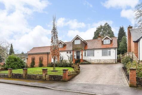 Knightwood Close, Lyndhurst, SO43 5 bed detached house for sale