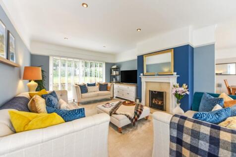 Knightwood Close, Lyndhurst, SO43 5 bed detached house for sale
