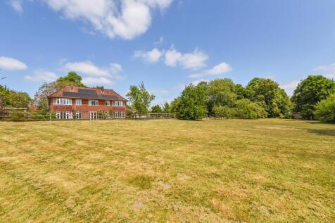 Beaulieu Road, Lyndhurst, SO43 5 bed country house for sale