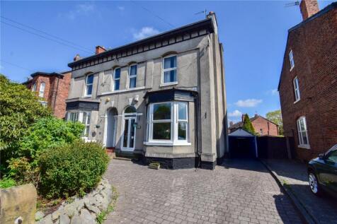 5 bedroom semi-detached house for sale