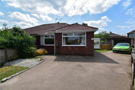 2 bedroom bungalow for sale