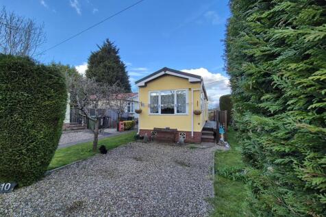 Overbrook Grange, Nuneaton 2 bed park home for sale