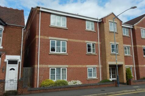 Childes Court, Henry Street, Nuneaton 2 bed apartment for sale