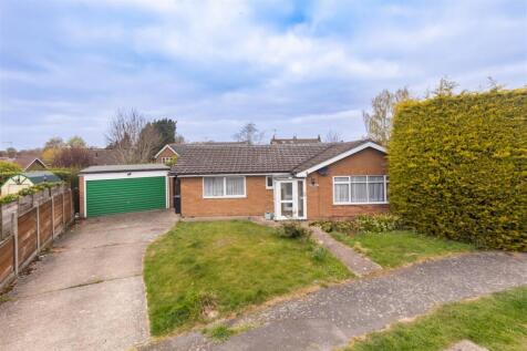 Higham View, North Weald, 3 bed detached bungalow for sale