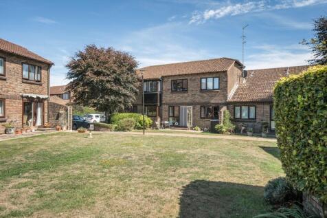 1 bedroom retirement property for sale