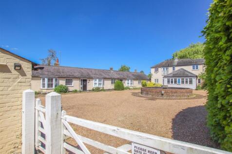 1 bedroom terraced house for sale