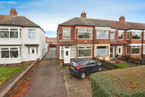 Sutton Road, Hull, HU6 7DP 4 bed end of terrace house for sale