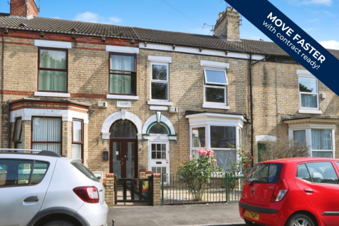 Fitzroy Street, Hull, HU5 1LL 4 bed terraced house for sale