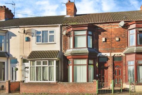 Dansom Lane North, Hull, HU8 7RS 2 bed terraced house for sale