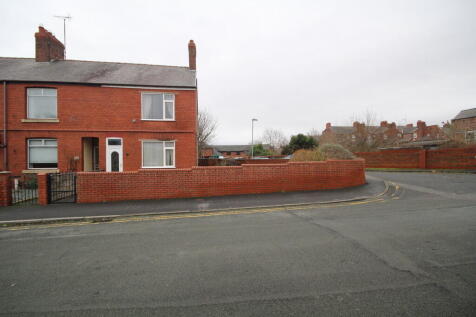 Bridge Street, Shotton, Deeside 3 bed end of terrace house for sale
