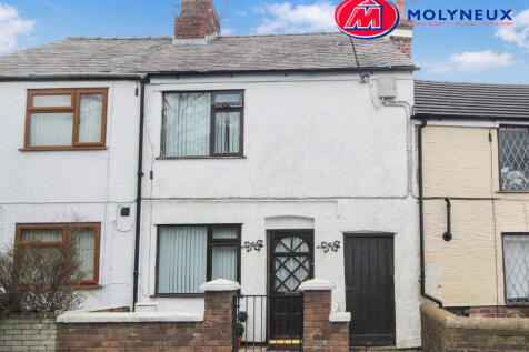 Church Road, Buckley 2 bed terraced house for sale
