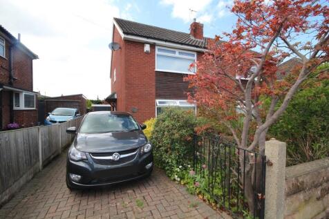Courtland Drive, Aston, Deeside 3 bed semi