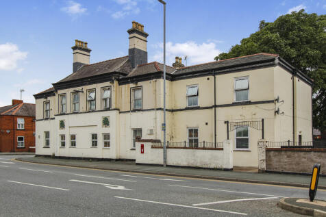 Rhosddu Road, Wrexham 21 bed detached house for sale