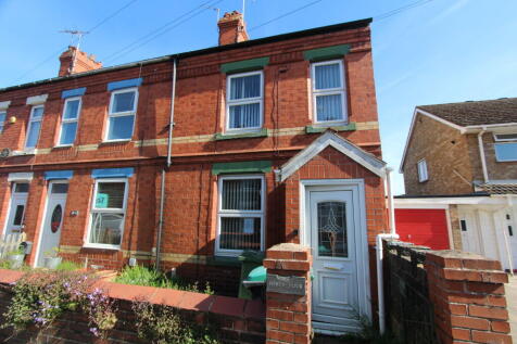 Rhosddu, Wrexham 2 bed end of terrace house for sale