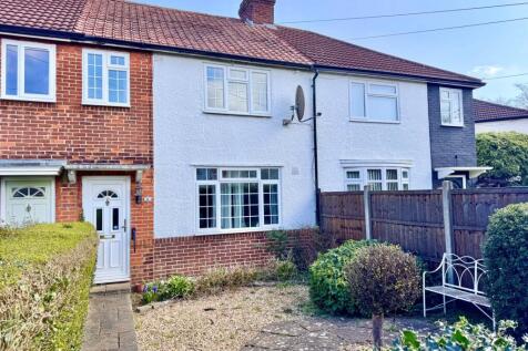 3 bedroom terraced house for sale