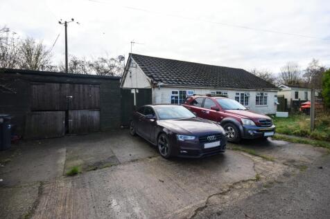 Main Road, Gayton Le Marsh LN13 4 bed detached bungalow for sale