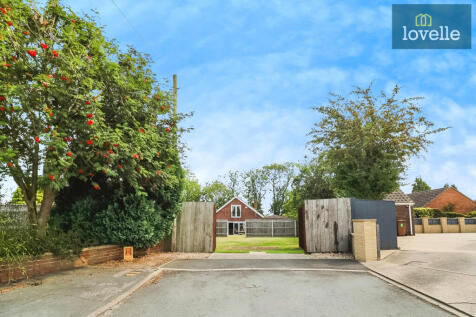 Laburnum Close, Waltham DN37 Plot for sale