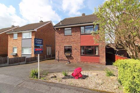 Coniston Avenue, Derby 3 bed detached house for sale