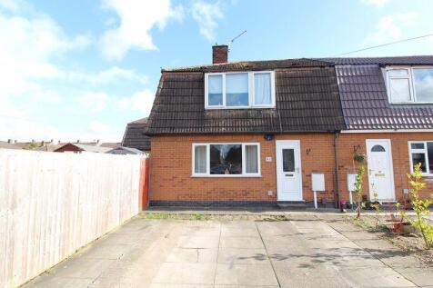 Priorway Avenue, Borrowash, Derby 3 bed end of terrace house for sale