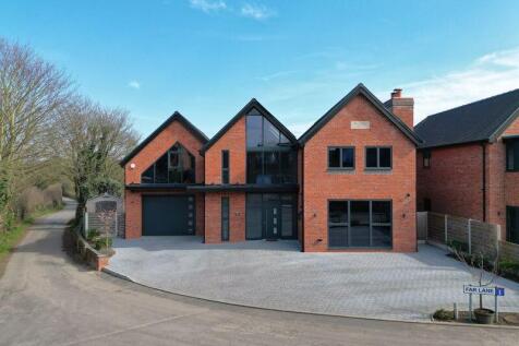 96a The Ridings, Ockbrook 5 bed detached house for sale